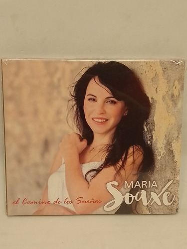 María Soaxe El Camino De Los Sueños Cd Nuevo 