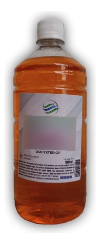 Aceite De Citronela X Litro Antorcha Fogonero Mosquito