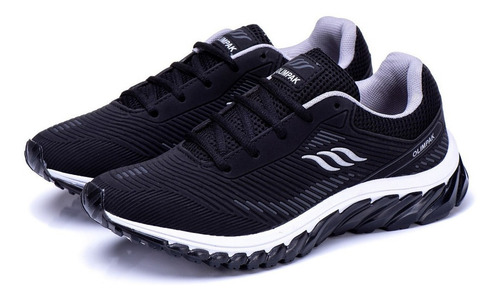 Kit 2 Tênis Masculino Casual Esporte Caminhada Para Academia