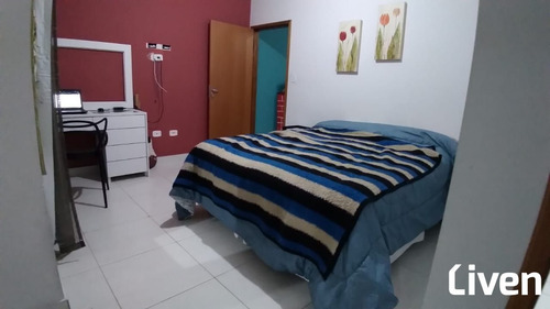 Imagem 11 de 24 de Sobrado No Villa Branca!! - So0907