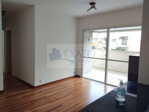 Imagem 1 de 15 de Apartamento Com 90m², 2 Dormitórios, Ao Lado Da Estação Paraíso. - Em50954