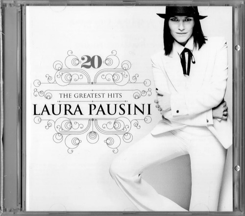 Laura Pausini Grandes 20 Greatest Hits 2 Cd 38 Tr Eu 2013