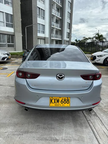 Mazda 3 2.0 Grand Touring At Hibrido Ligero - Mhev