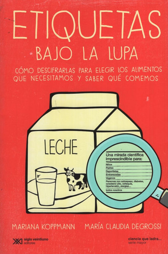 Etiquetas - Bajo La Lupa  - Ciencia Que Ladra