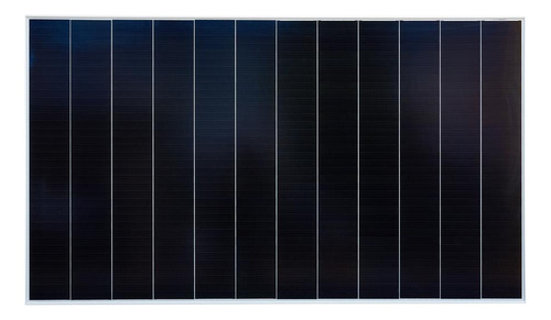 Imagen 4 de 12 de Panel Solar Monocristalino 500w Bsm500pm5-72sb Bluesun