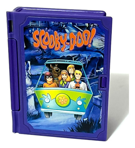 Colección Scooby Doo Mcdonalds 2014 Casa Embrujada X Unidad