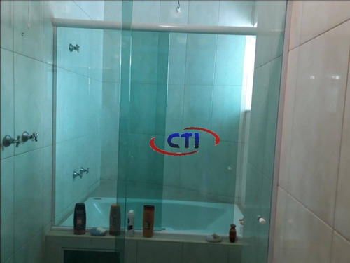 Imagem 11 de 30 de Sobrado Com 3 Suítes À Venda, Por R$ 695.000 - Vila Scarpelli - Santo André/sp - So0482