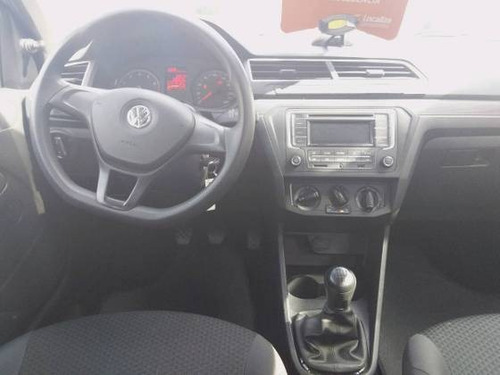 Imagem 3 de 9 de Volkswagen Voyage 1.6 Msi Totalflex 4p Manual