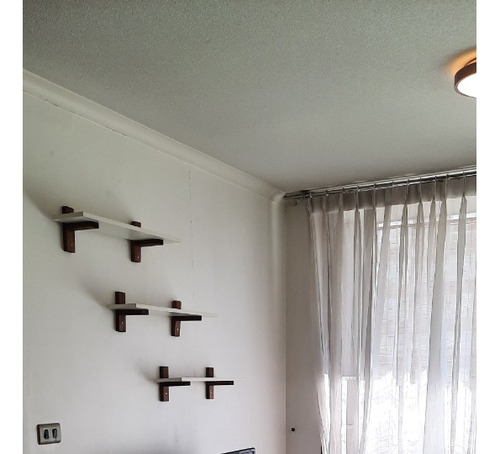 Arriendo Departamento Santiago Amoblado O Sin Amoblar