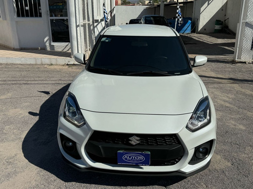Suzuki Swift 2024