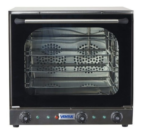 Horno Convector Eléctrico Vhc-04a