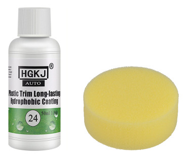 Esponja Plus De 100 Ml, 1 Pieza, Ribete De Plástico Hgkj-aut