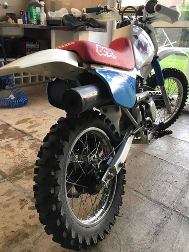 Honda Xr 80
