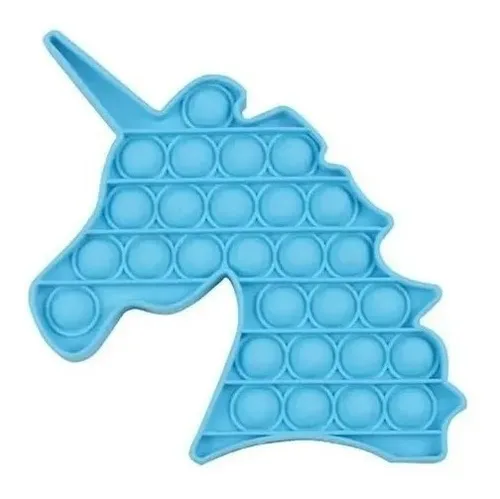 comprar Pop It Importados Originales Silicona Antiestrés Sensoriales