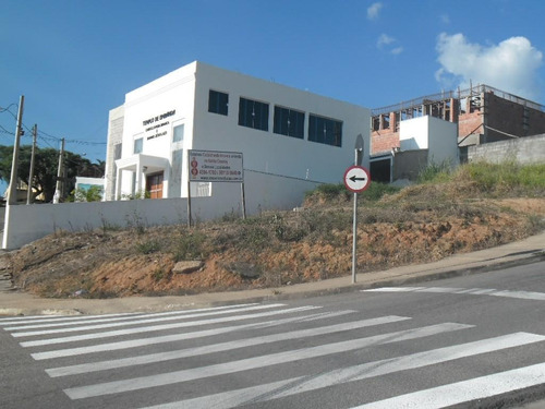 Terreno Industrial/ Comercial - Central Park Ii - Te0019