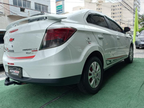 Prisma Sed. Ltz 1.4 8v Flexpower 4p Aut.