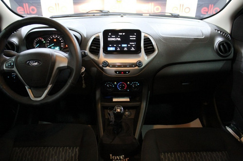 Imagem 9 de 15 de Ford Ka 1.0 Ti-vct Se 12v Manual