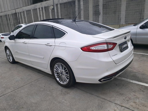 Imagem 3 de 13 de Fusion 2.0 Titanium Awd 16v Gasolina 4p Automático