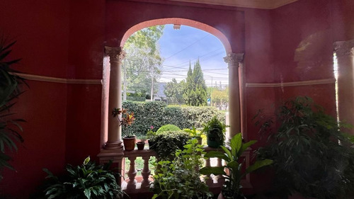 Casa En Venta En Lomas De Chapultepec