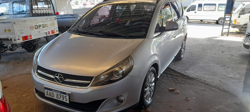 Jac J6 Luxury 7 Pasajeros Extra Full,buen Estado