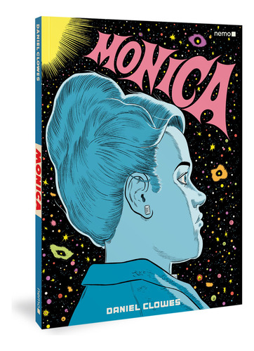 Monica, De Daniel Clowes. Editora Nemo, Capa Mole, Edição 1 Em Português, 2023