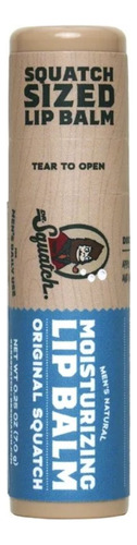 Dr. Squatch Mint Moisturizing Lip Balm 0.25 Oz