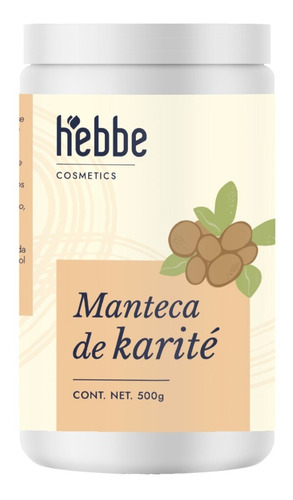 Manteca De Karité (shea Butter) 500 G