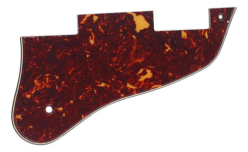 Pvc Pick Guard Anti-scratch Para Ess335 500