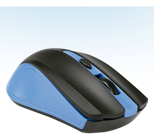 Mouse Inalámbrico Xtm-310 Galos, 1600dpi, 4 Botones Usb