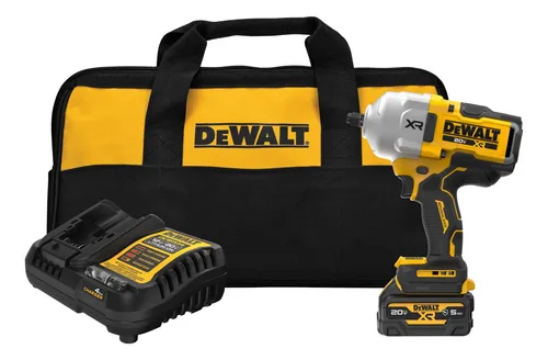 comprar Llave De Impacto Inalámbrica Dewalt De 20 V Como Máximo, 1\u002F2