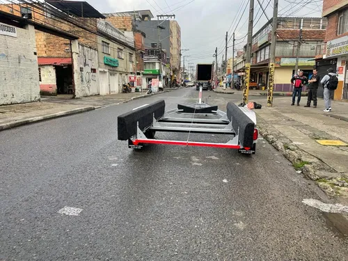 Remolque Para Lanchas, Yates Y Todo Tipo De Botes