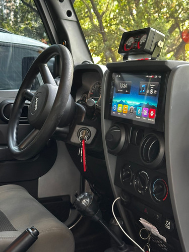 Jeep Wrangler 3.8 Sport