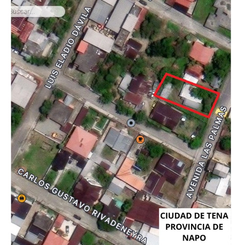 Terreno Con Casa