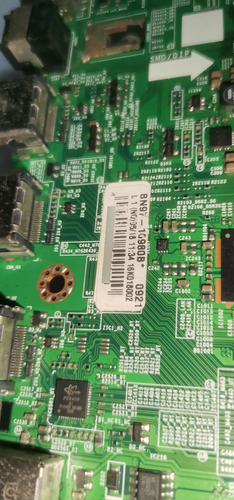Main Mainboard Samsung Un55ku6500 Bn41-02528 Bn94-10790d (Usado)