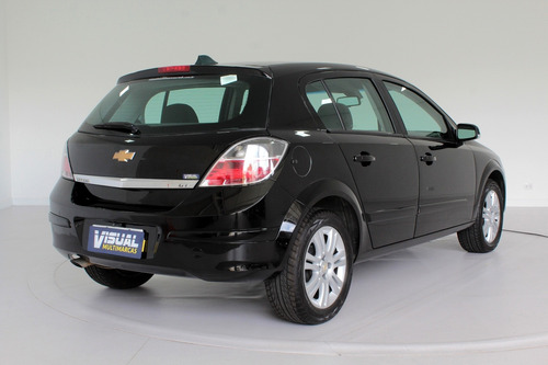 Chevrolet Vectra 2.0 Gt Flex 4p Manual - 2010 - Preto