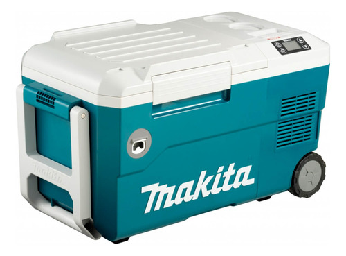 Cooler Refrigerador E Aquecedor A Bat 40v Makita - Cw001gz01