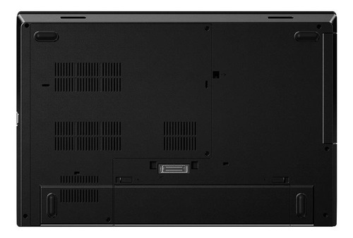Imagen 5 de 5 de Laptop Lenovo ThinkPad L560 negra 15.6", Intel Core i5 6300U 8GB de RAM 500GB HDD, Intel HD Graphics 520 1366x768px Windows 10 Pro