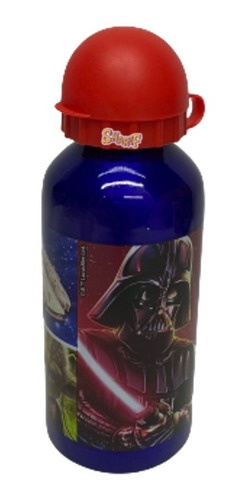 Cantimplora Botella Aluminio Star Wars Orig Sharif Express