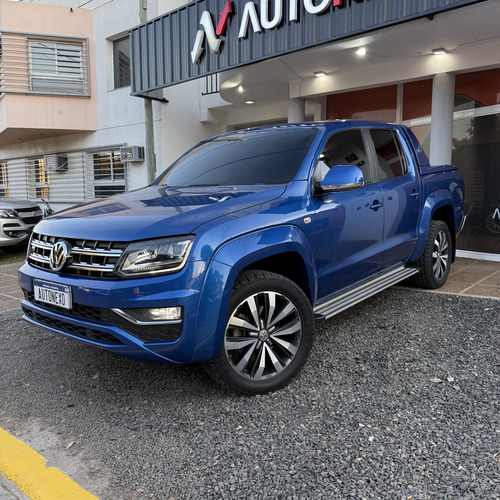 Volkswagen Amarok 3.0 V6 Extreme