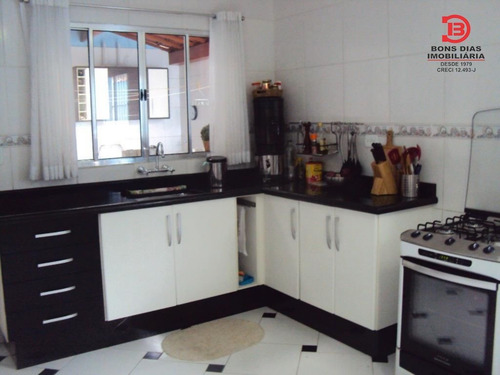 Imagem 2 de 8 de Sobrado - Vila Frugoli - Ref: 3398 - V-3398