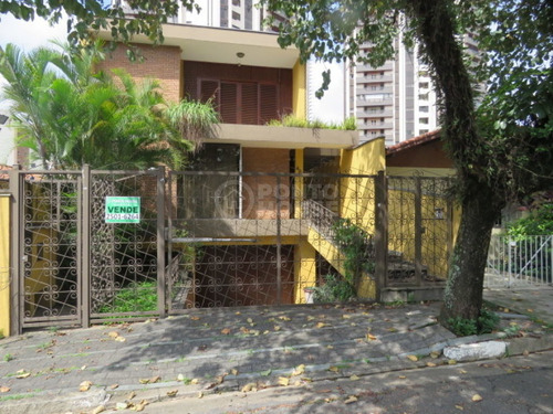 Casa 3 Dormitórios, 1 Suíte E 2 Vagas De Garagem À Venda No Bairro Vila Gumercindo - Ph4002