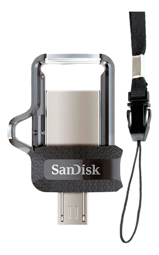 Pen Drive 64gb Dual Drive M3.0  Sandisk