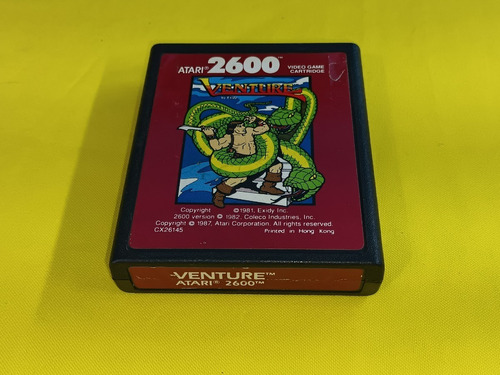 Venture Atari Original