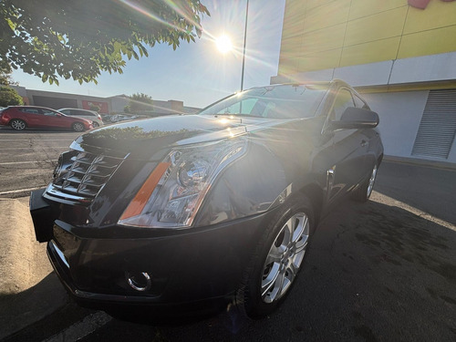 Cadillac SRX 3.6 Luxury V6 6 Vel At