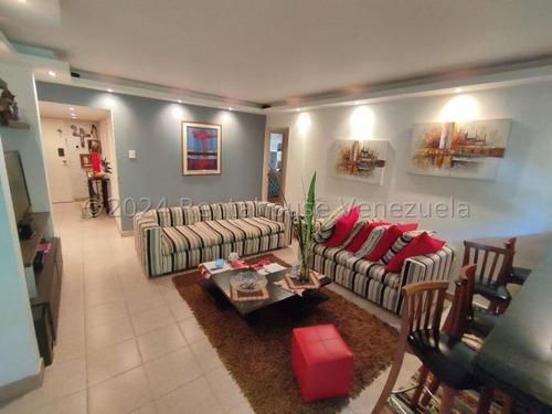 Apartamento En Venta En El Cigarral Mls #24-19774 M.m