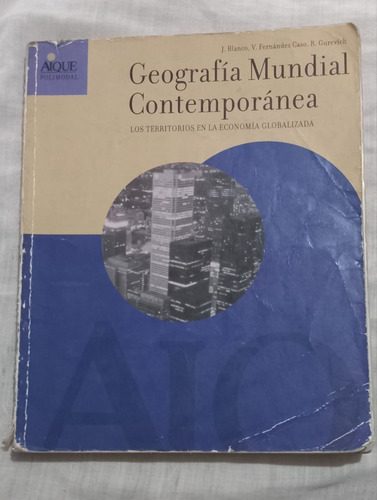 Geografia Mundial Contemporanea