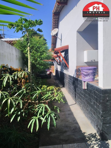 Imagem 4 de 15 de Ótima Casa 3 Qts Sendo 1 Suíte - Próximo Da Lagoa - Aceita Financiamento - 1683