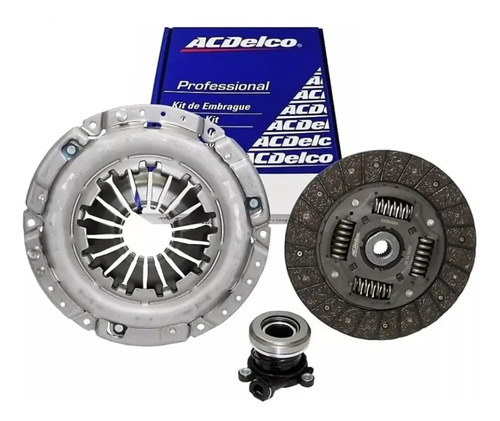 Clutch Completo Sonic 2015 2016 2017 Acdelco 19390686