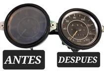 Comprar Vidrio Para Velocímetro De Vochito