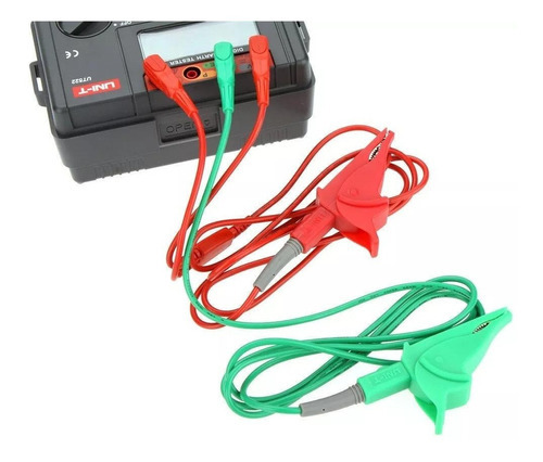 Tester Telurimetro Modelo Ut 521